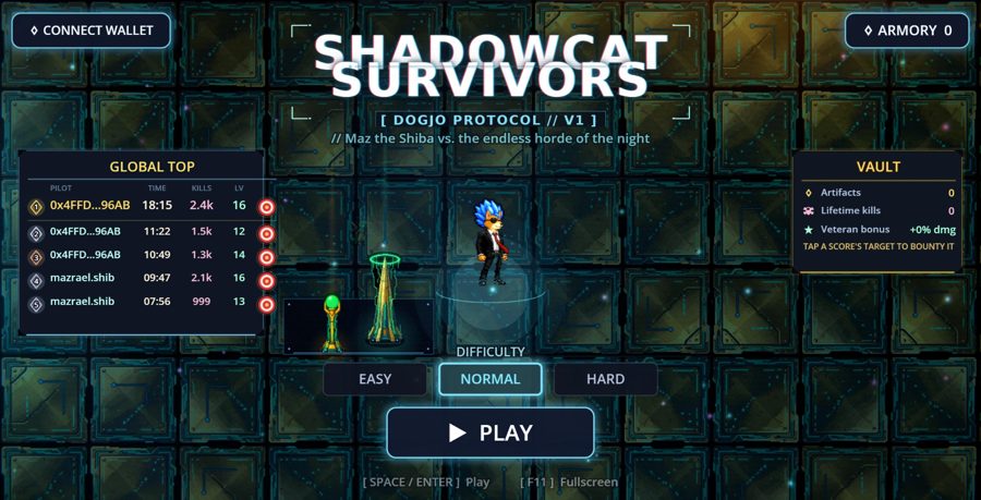 Shadowcat Survivors preview