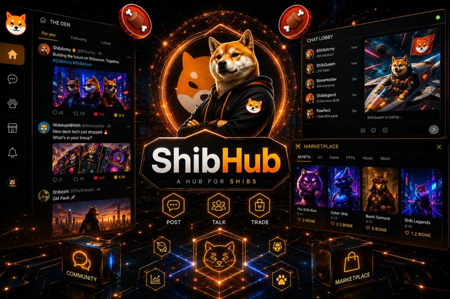 ShibHub preview