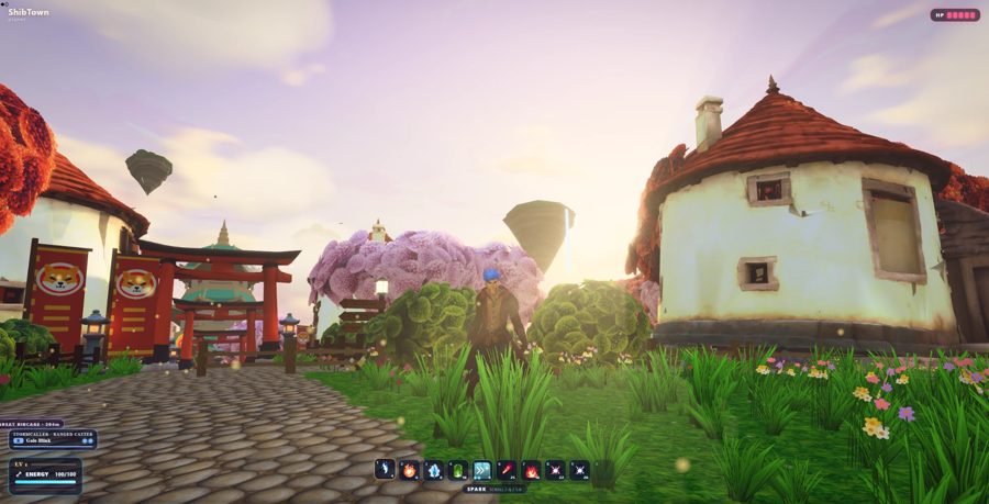 ShibTopia preview