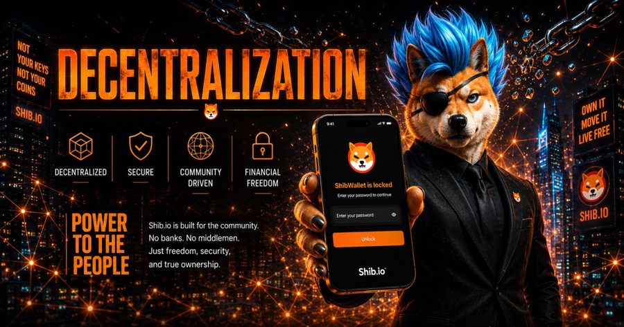 ShibWallet preview